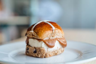 Hot cross buns recipes