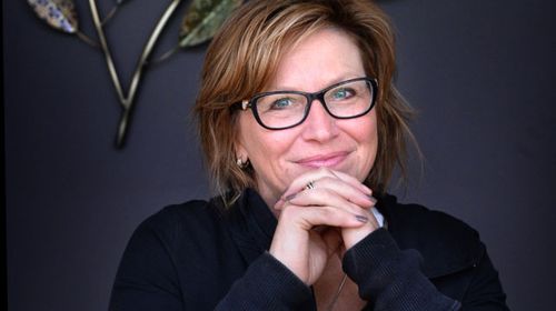 Tearful Rosie Batty launches new anti-domestic violence campaign