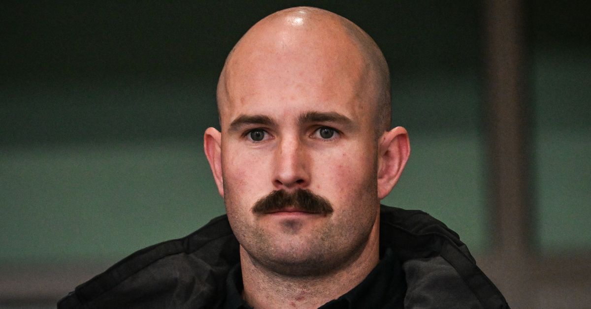 Neo-Nazi leader spared jail for 'very serious' police intimidation