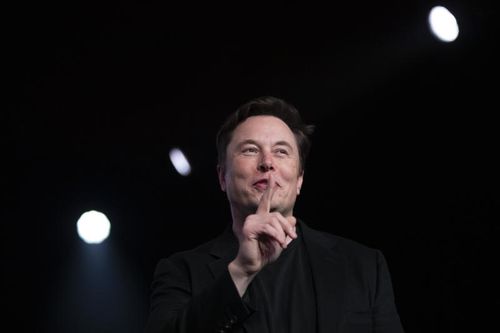 Elon Musk continues to break new ground when it comes to space exploration.