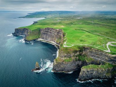 9. Cliffs of Moher, Ireland