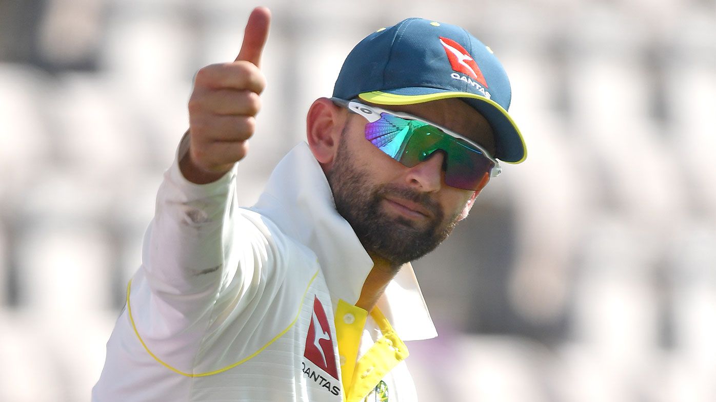 Nathan Lyon