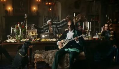 menulog celebrity ad campaigns snoop dog katy perry christina aguilera jeff goldblum