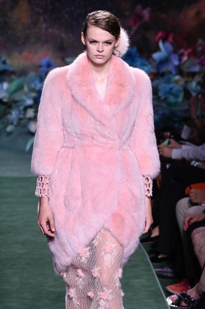 <p>"The discussion of fur is childish."</p>
<p><strong>Karl Lagerfeld</strong> on fur.</p>