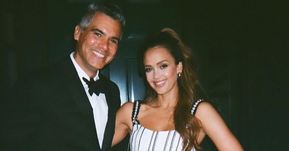 Jessica Alba dan Cash Warren Perceraian: Aktris File untuk Perceraian Satu Bulan Dari Pemisahan