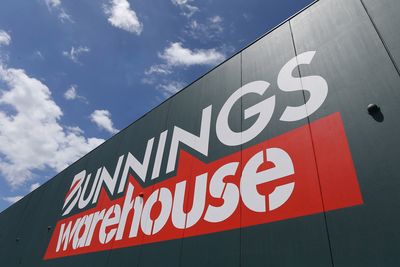 Most trusted 1: Bunnings