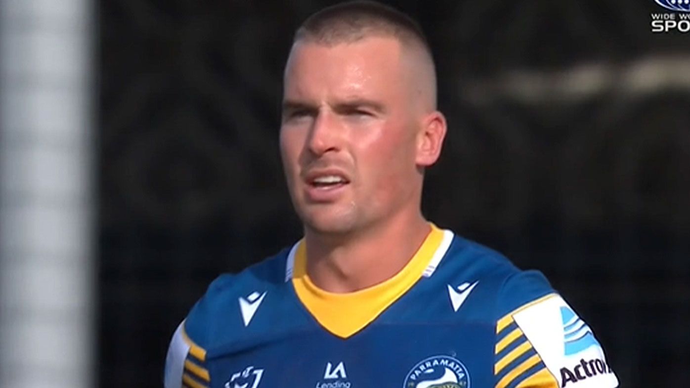 Parramatta issues odd statement following rumours about a host of off-contract stars