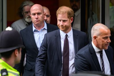 prince harry visa