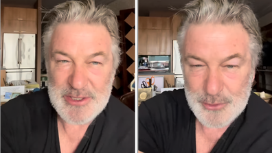 Alec Baldwin asks Instagram followers to get his wife to a million followers.