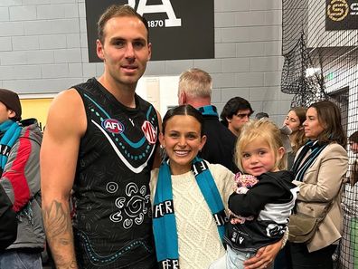 kellie finlayson book there must be more husband jeremy daughter sophia bowel cancer