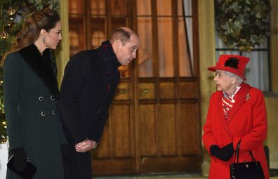 The Duke and Duchess just completed a three day train tour of England, Wales and Scotland.