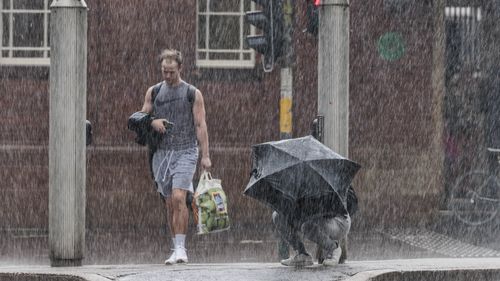 Forecasters have confirmed much of the nation is in for yet another wet week, with warnings of flooding of already full rivers.