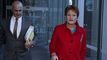 Pauline Hanson has been ordered to pay a former colleague $250,000 in damages.