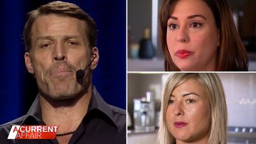 Tony Robbins promises action for customers awaiting refunds