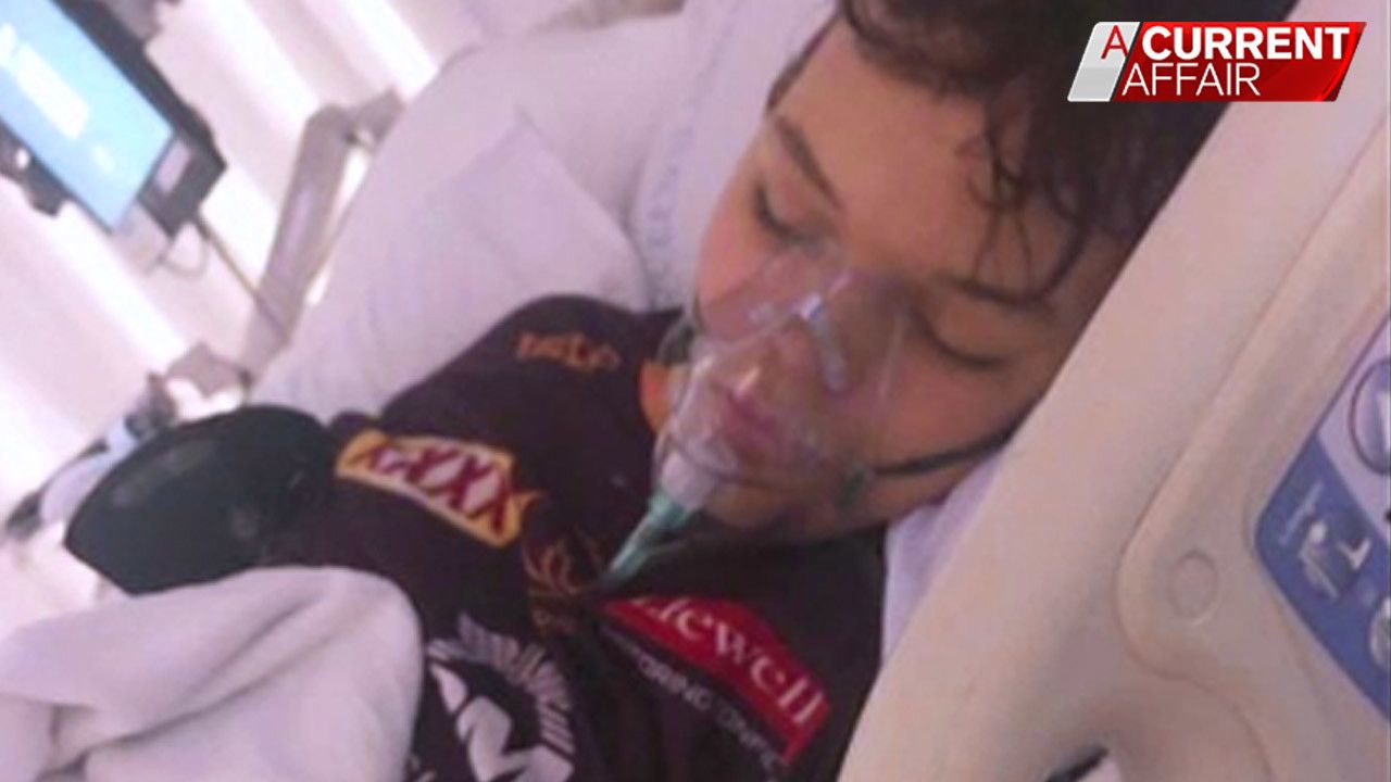 Schoolboy 'left for dead' after being brutalised by bullies 