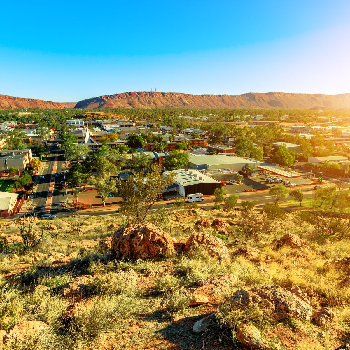 Coronavirus Nt Lockdown Update Alice Springs Added To Nt Lockdown As Miner Tests Positive