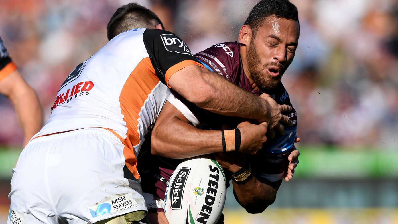 Apisai Koroisau reportedly set to sign three-year deal with Canterbury Bulldogs