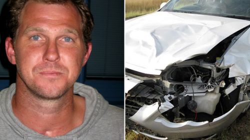 Gold Coast man may have been involved in a car crash before disappearance