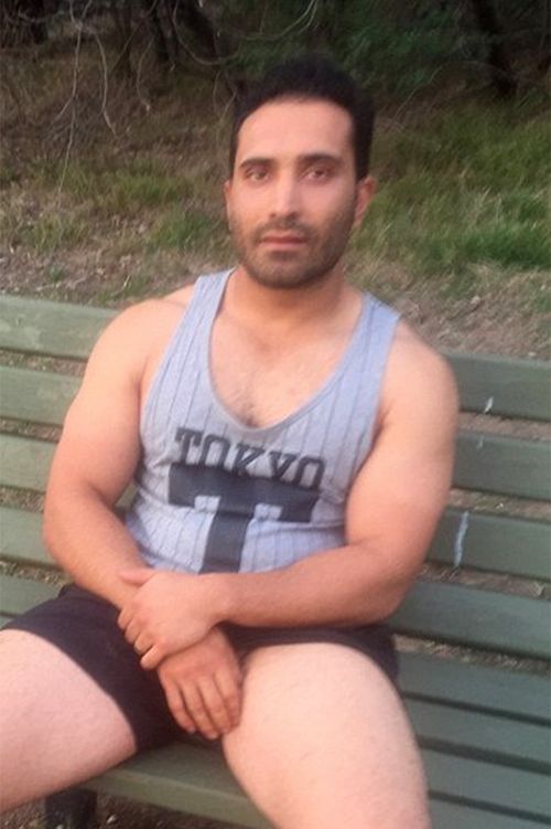 Police release photo of man they want to speak to over flashing in Melbourne park