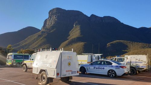 190511 Missing Perth Mum Bluff Knoll Stirling National Park WA search rescue operation News Australia