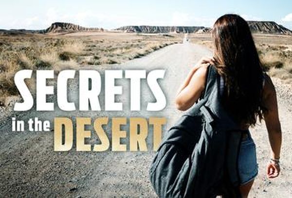 Secrets In The Desert