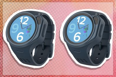 9PR: myFirst Fone R1s All-in-One Smartwatch for Kids
