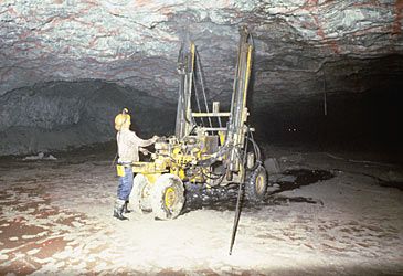 Which nation was the world's top producer of silver in 2020?