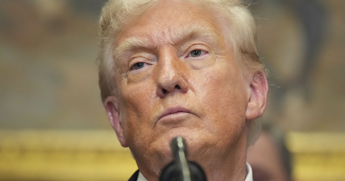 Trump orders US nuclear subs repositioned over statements from ex-Russian leader