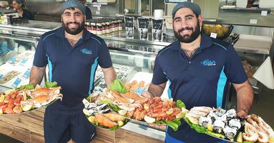 Queensland - Costa's Seafood Cafe, Capalaba