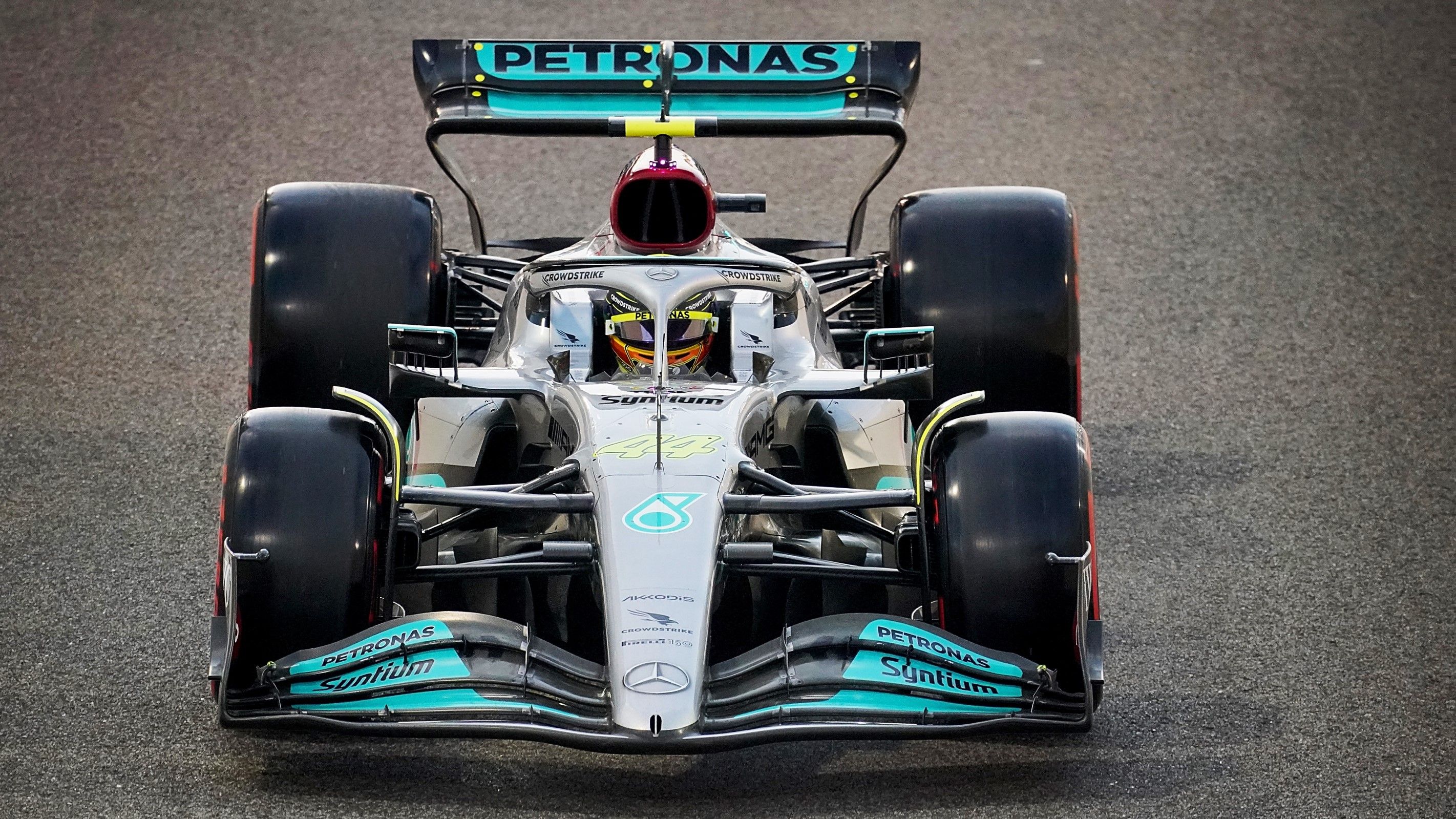 Lewis Hamilton will drive his W13 for the final time on Tuesday before the team introduces a new car for 2023.