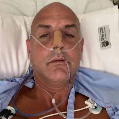 Jaun-Paul Kalman blue ringed octopus bite survivor