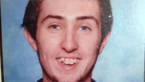Murdered teen Aaron Pajich. 