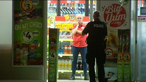 Boy, 12, charged with armed hold-up of Gold Coast service station