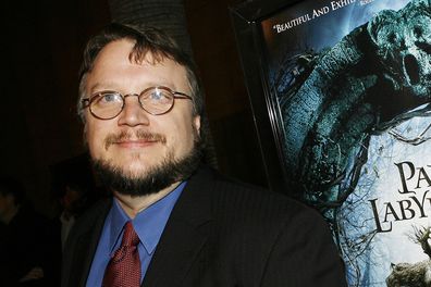 LOS ANGELES - DECEMBER 18:  Director Guillermo del Toro arrives at a special screening of Picturehouse's "Pan's Labyrinth" at the Egyptian Theater on December 18, 2006 in Los Angeles, California. (Photo by Kevin Winter/Getty Images)