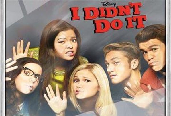 I Didn't Do It
