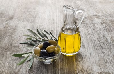 <strong>Olive oil</strong>
