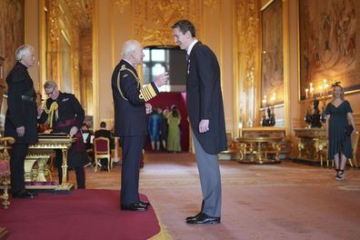 King Charles III