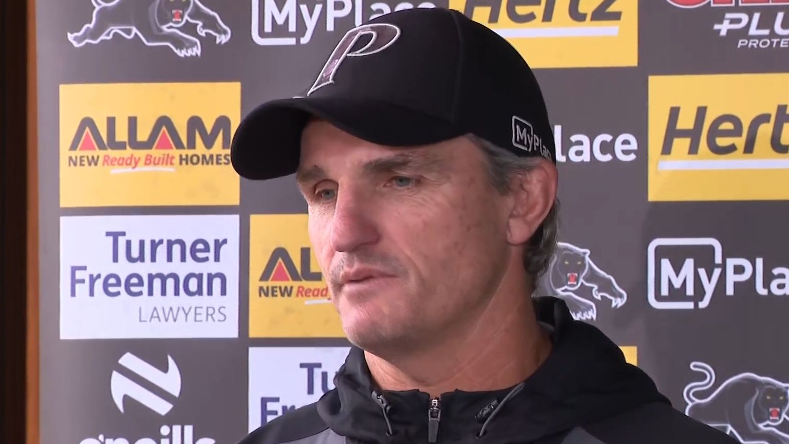 'It affects a lot of people': Ivan Cleary's blunt response to $2.5 million question about David Fifita's future