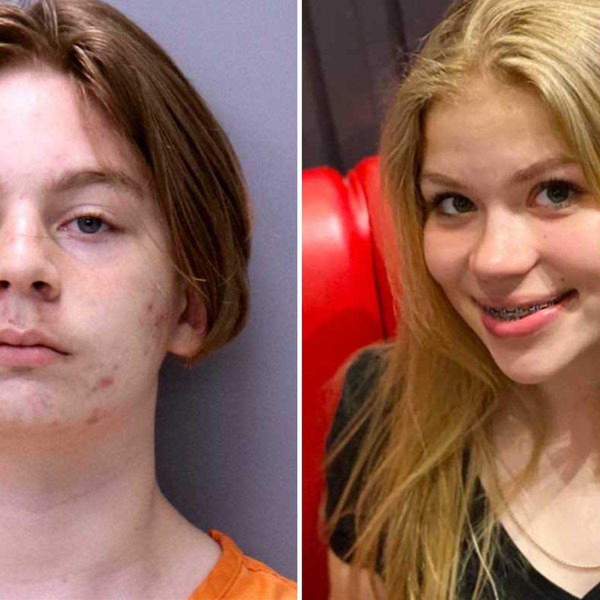 Teen Posted Sickening Snapchat After His Arrest For Cheerleader S Murder