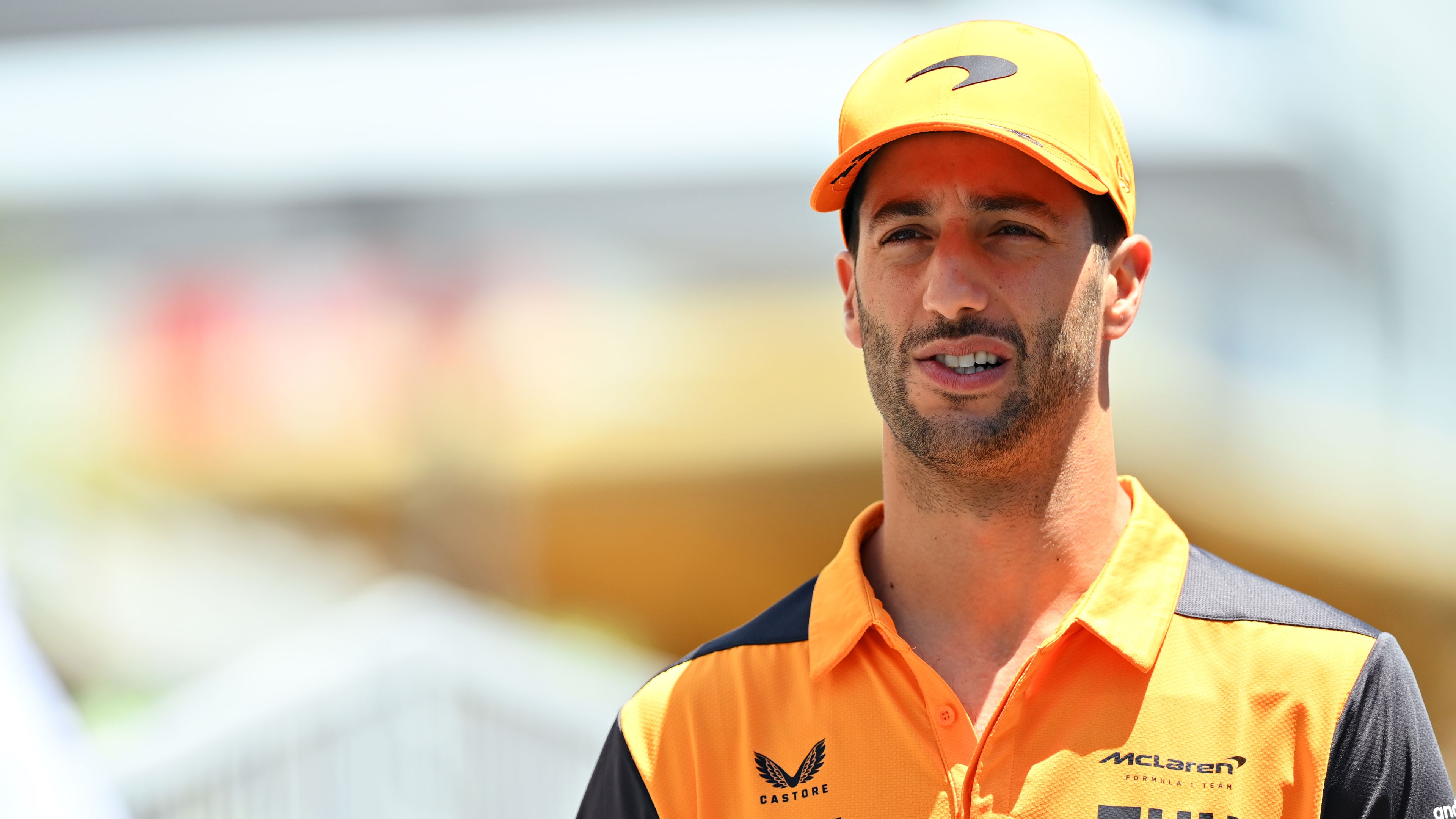 'Shook' Daniel Ricciardo calls for 'basketball' problem to be fixed in F1 cars