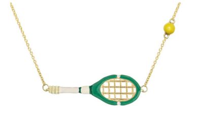Tennis necklace - $830
