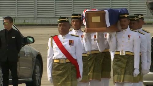 Twenty-one veterans, three servicemen and eight dependents will be brought home from Malaysia. (9NEWS)