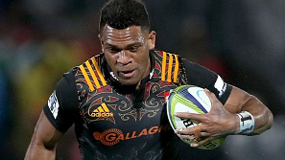 Gritty Chiefs defeat Crusaders in Suva
