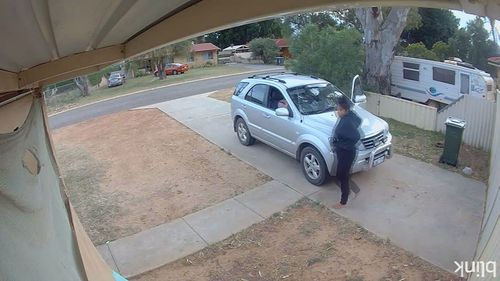 A man has been charged over the alleged murder of his mother in Geraldton