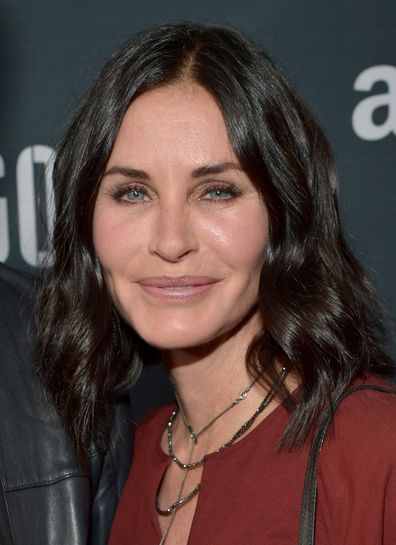 Courteney Cox