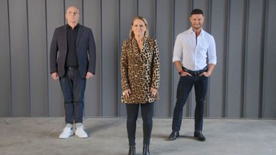 Neale Whitaker, Shaynna Blaze and Darren Palmer are back to cast their judgement on the teams' rooms.