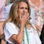 Kim Murray's subtle nod to Bowel Babe at Wimbledon