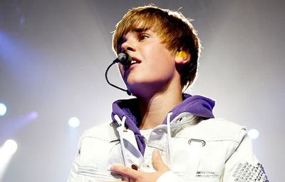 2. Justin Bieber: Never Say Never
