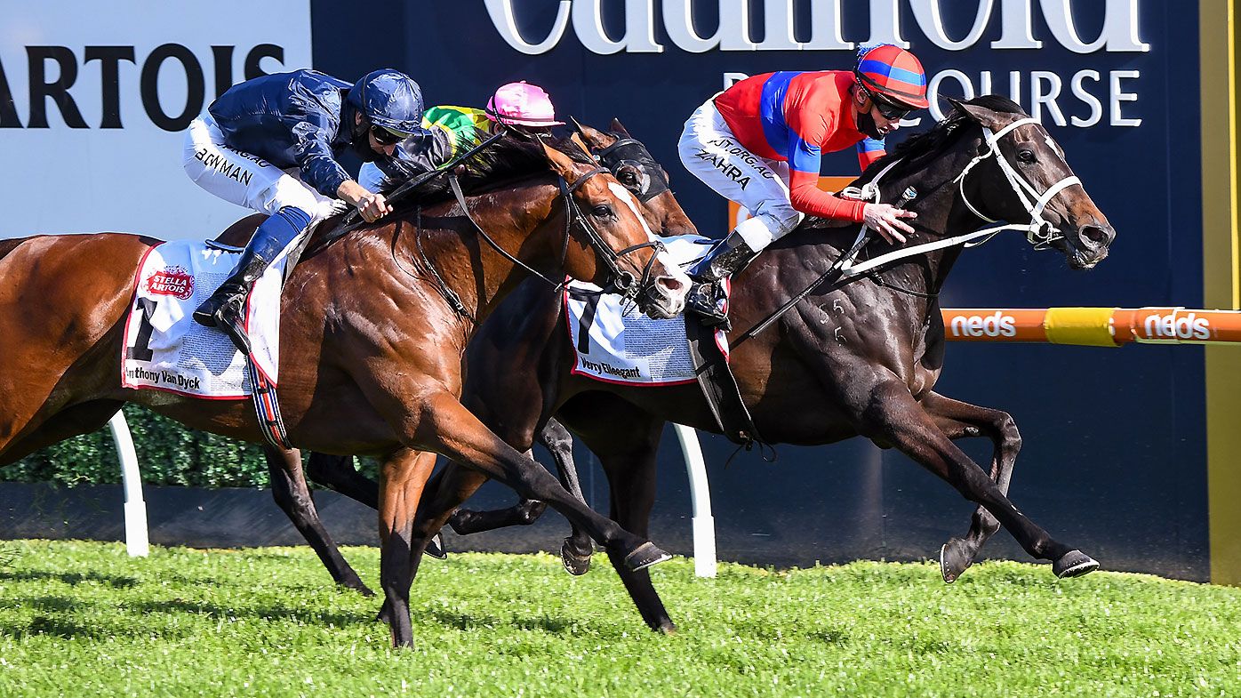 Caulfield Cup