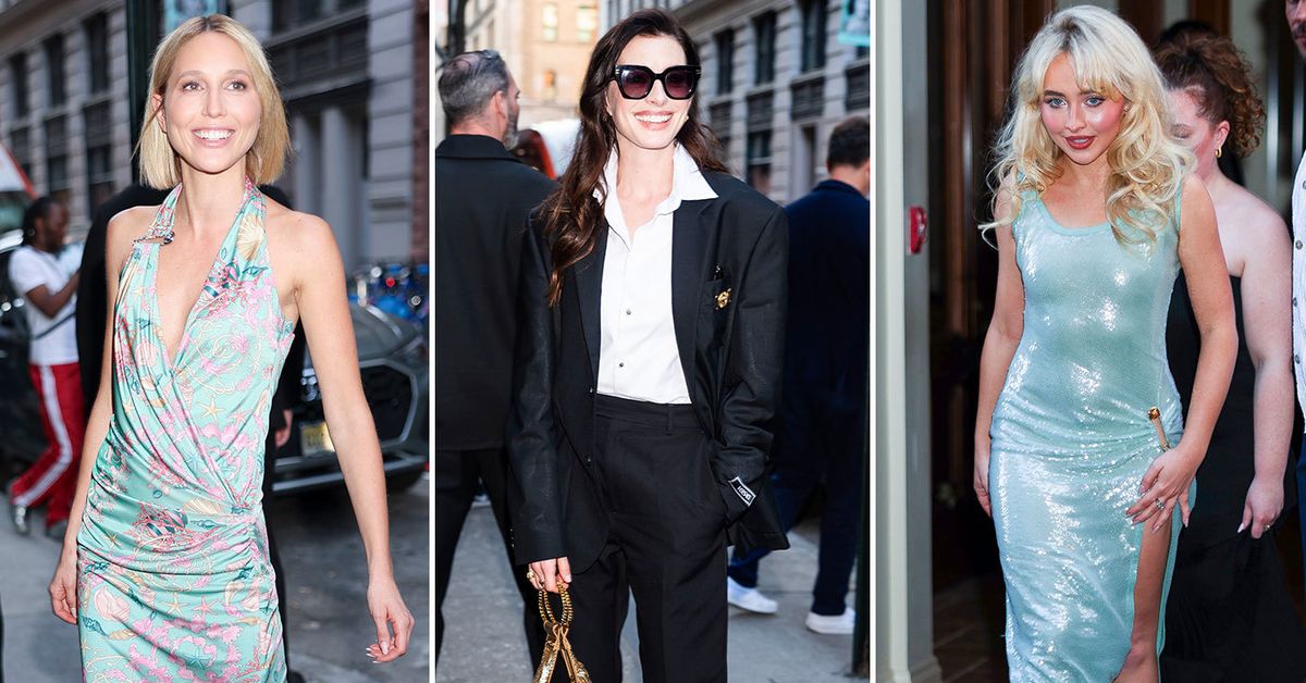 Stars dazzle at the Pre-Met Gala Cocktail Party
